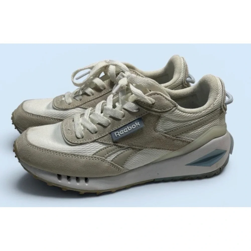 Reebok Classic Legacy Women's Size 7 Sandstone Running Sneakers Shoes